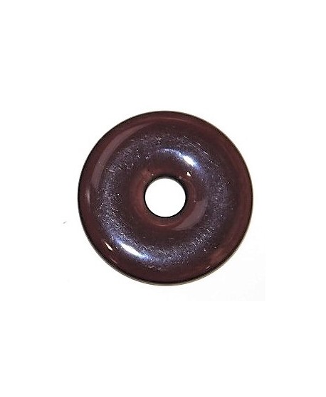 Donut resina morado 55mm