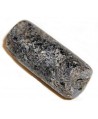 Cuentas  granito antiguo 40x15mm paso 3mm, Djenne, Mali