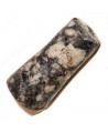 Cuentas  granito antiguo 35x15mm paso 3mm, Djenne, Mali