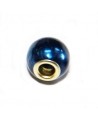 Perla acrílica calidad superior 12mm, paso 4mm