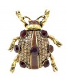 Broche escarabajo 40x33mm