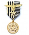 Medalla, insignia 80x35mm