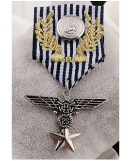 Medalla, insignia 90x35mm