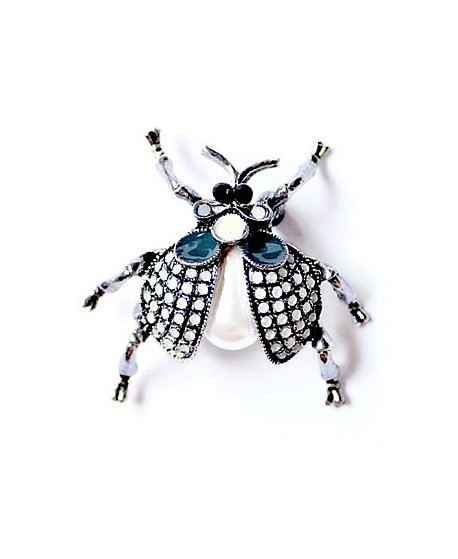 Broche escarabajo 45x35mm