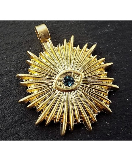 venta on line de cuentas, colgantes oro turco, Turkish Supplies Findings Gemstones