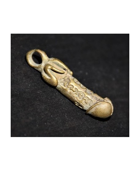 Amuleto/talismán Paladkik Attractive Penis (Atracción de amor Paladkik), 32mm