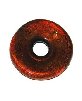 Donut  cristal indio 39x39x6mm