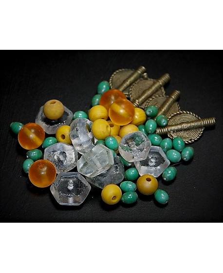 Mix- África bronce/vidrio reciclado