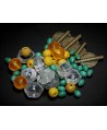 Mix- África bronce/vidrio reciclado