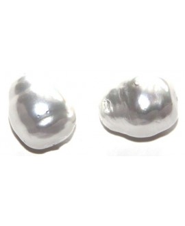 Perlas forma pera 23x18mm, paso 1mm