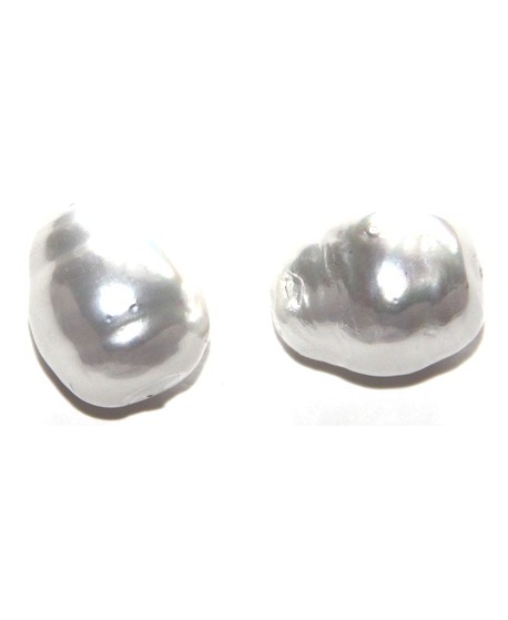 Perlas forma pera 23x18mm, paso 1mm