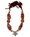 Collar Antiguo Tribal, Étnico, Vintage, Marroquí Berber