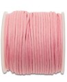 Hilo algodón rosa 1,5mm, precio por 5 metros